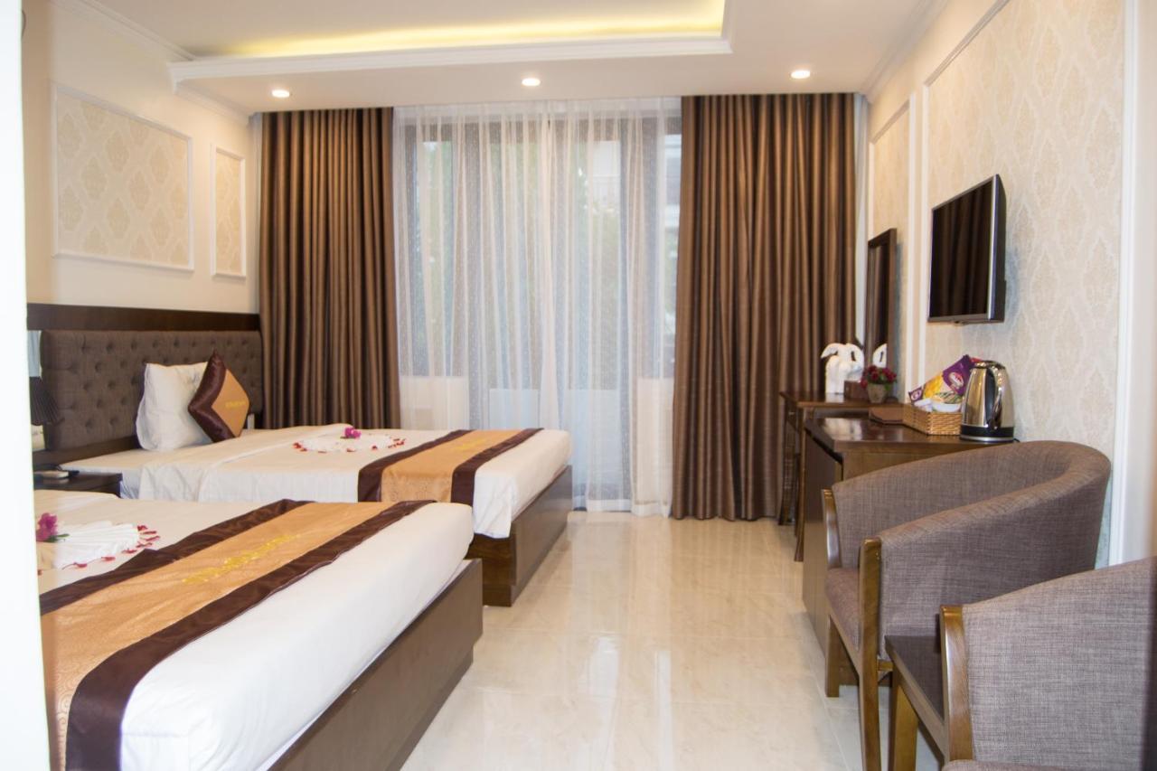 Sun And Sea Hotel Nha Trang Kültér fotó