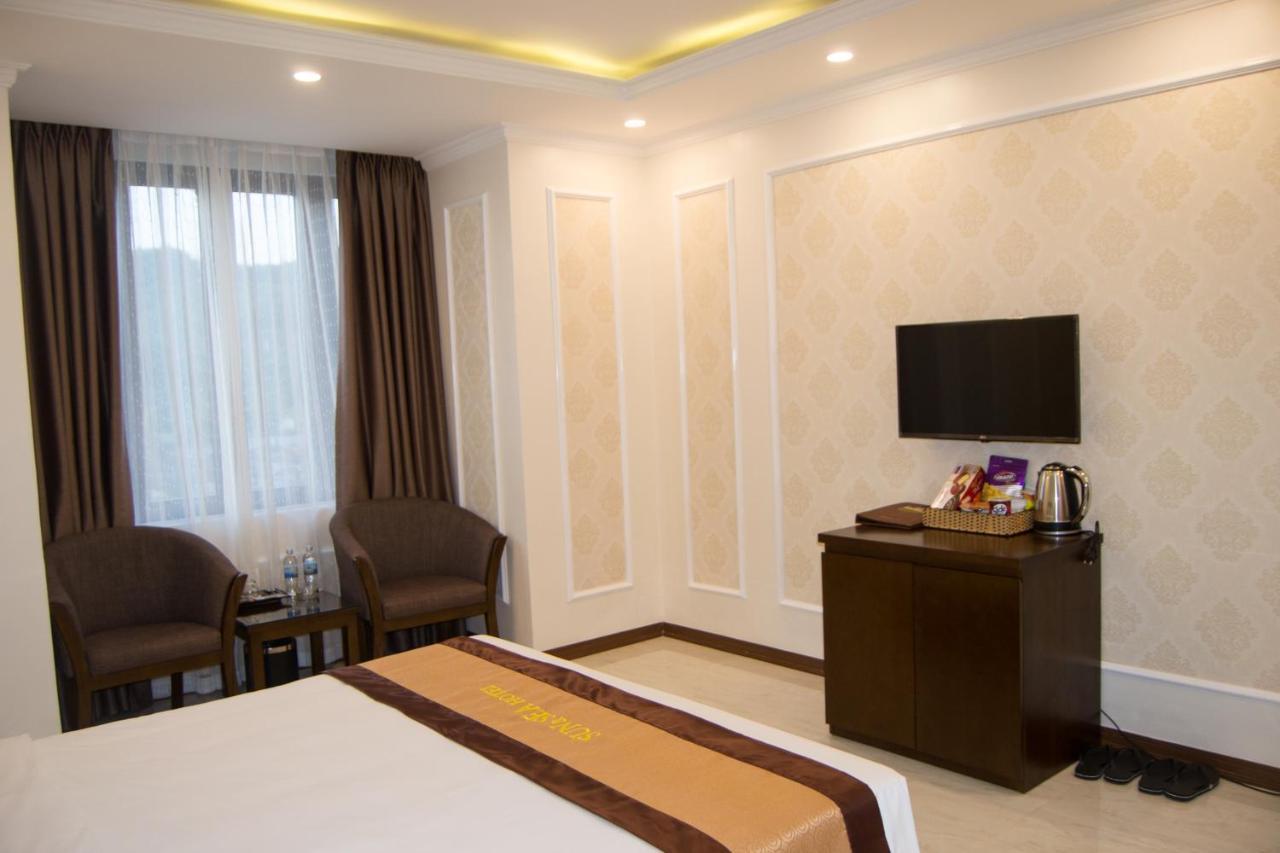 Sun And Sea Hotel Nha Trang Kültér fotó