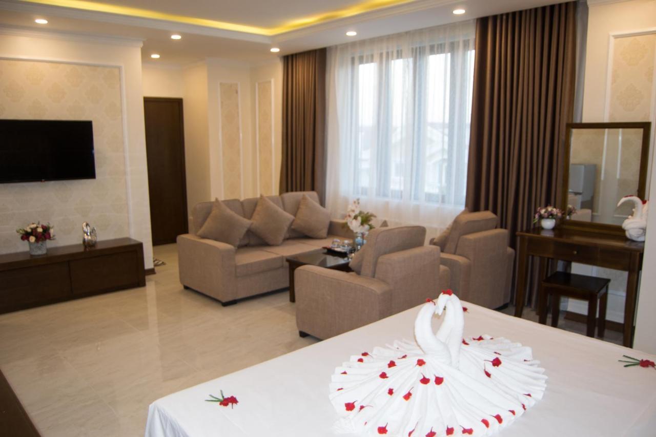 Sun And Sea Hotel Nha Trang Kültér fotó