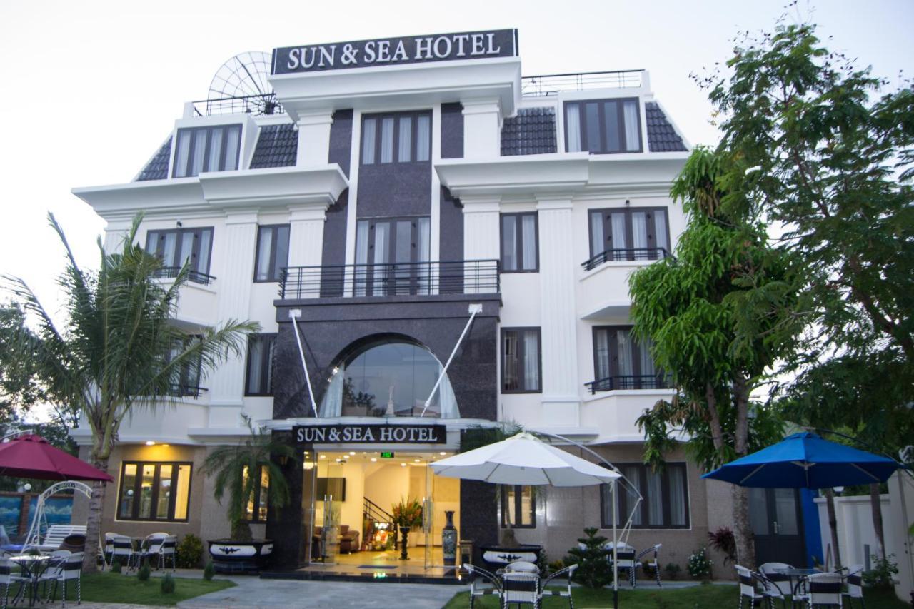 Sun And Sea Hotel Nha Trang Kültér fotó